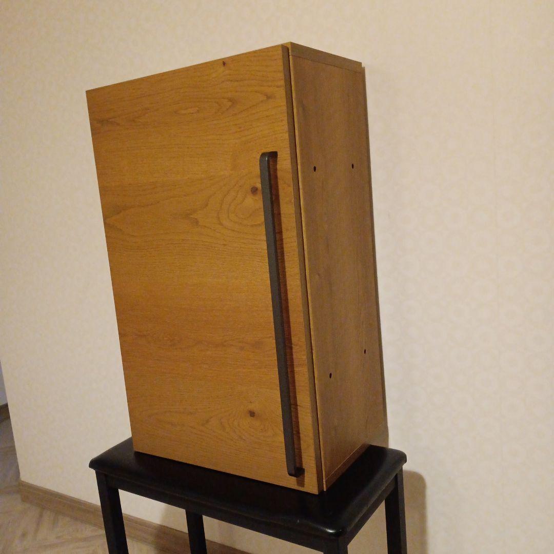 クラッシュゲート　関家具　アトランダム　キャビネット　上台