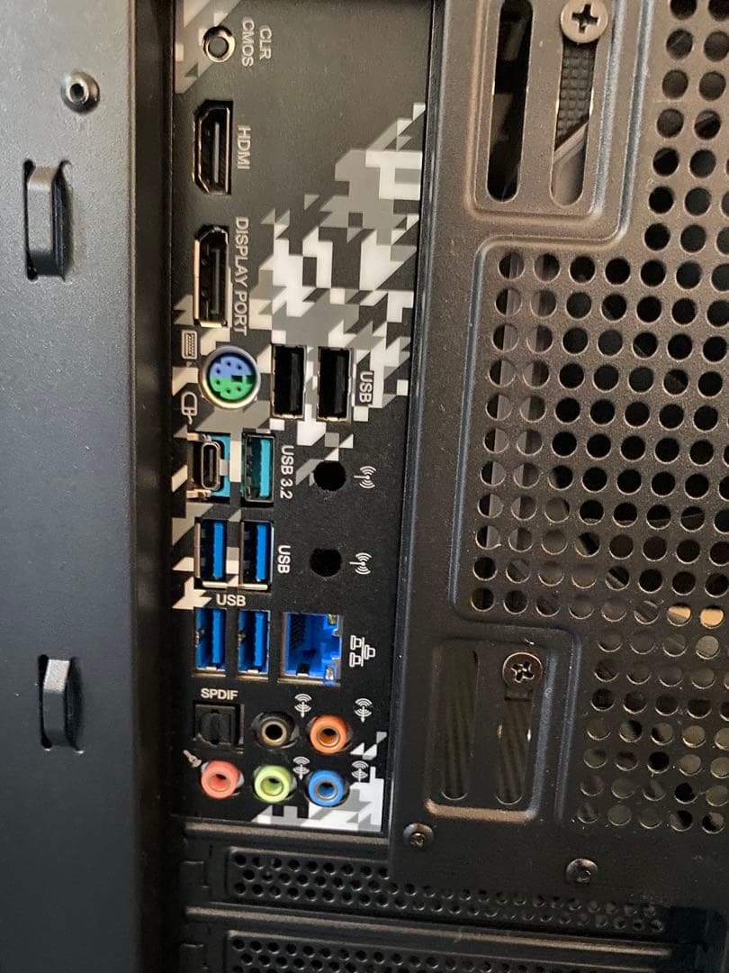 ゲーミングpcパーツ