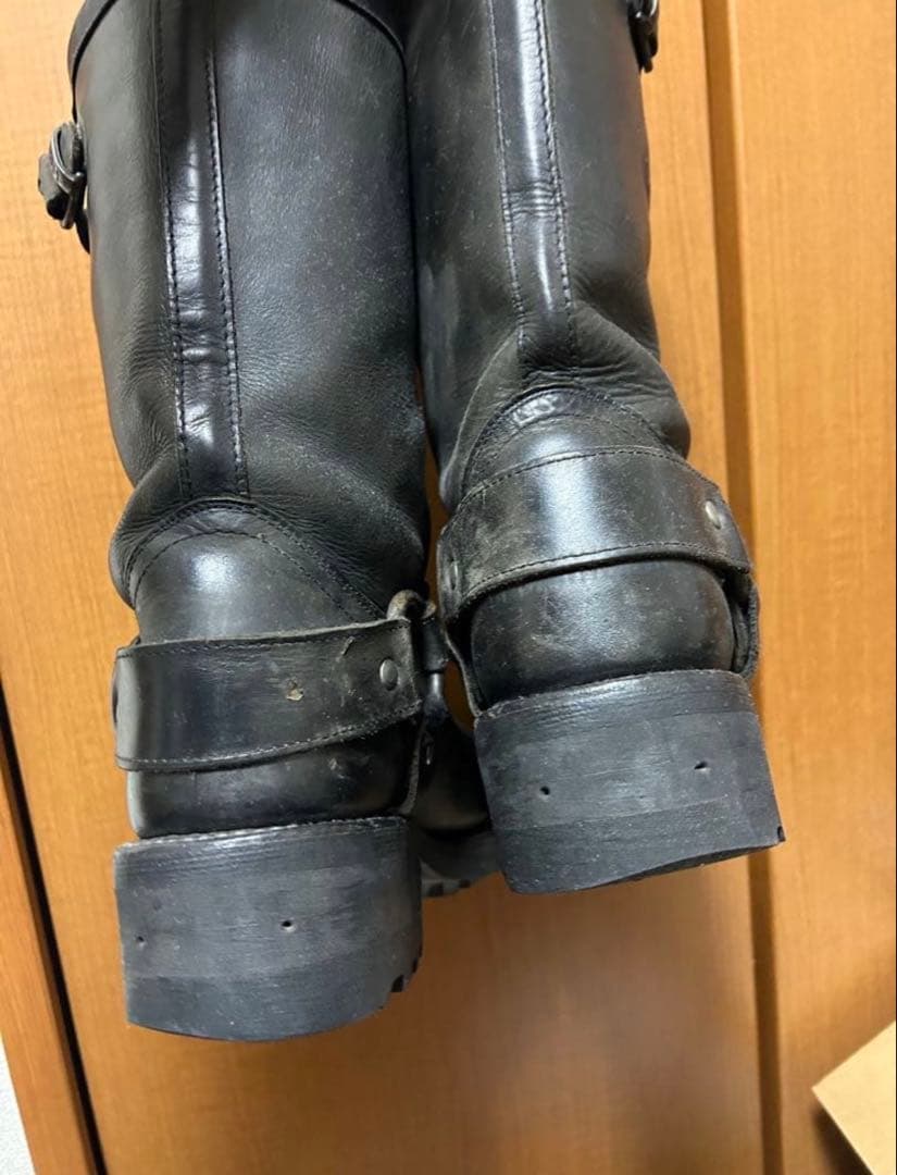 エンジニアブーツ