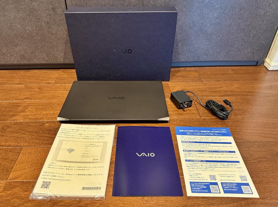 【美品】VAIO Z VJZ141C11 / Core i7/ 16GB /4K