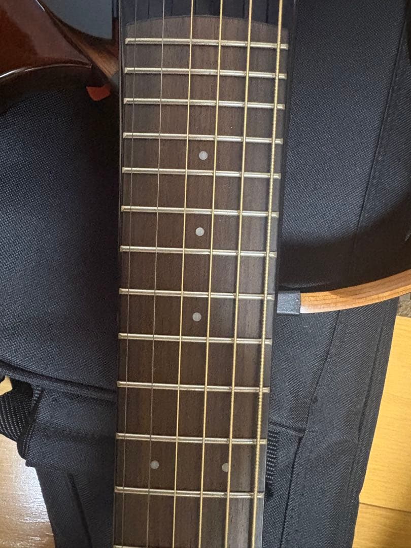 アコースティックギター　YAMAHA SLG200S セット