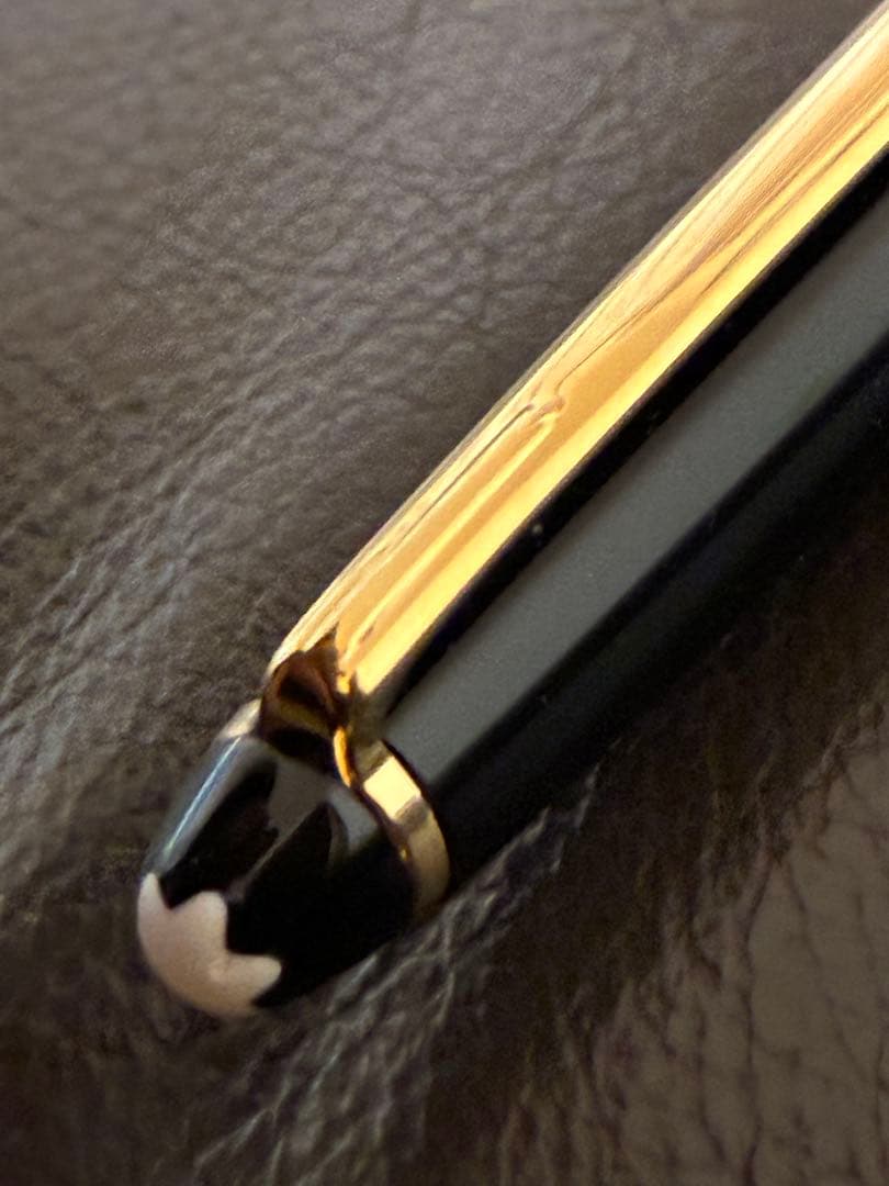 ◾️モンブラン◾️マイスターシュテュック クラシック164 ボールペン◾️新品リフィル