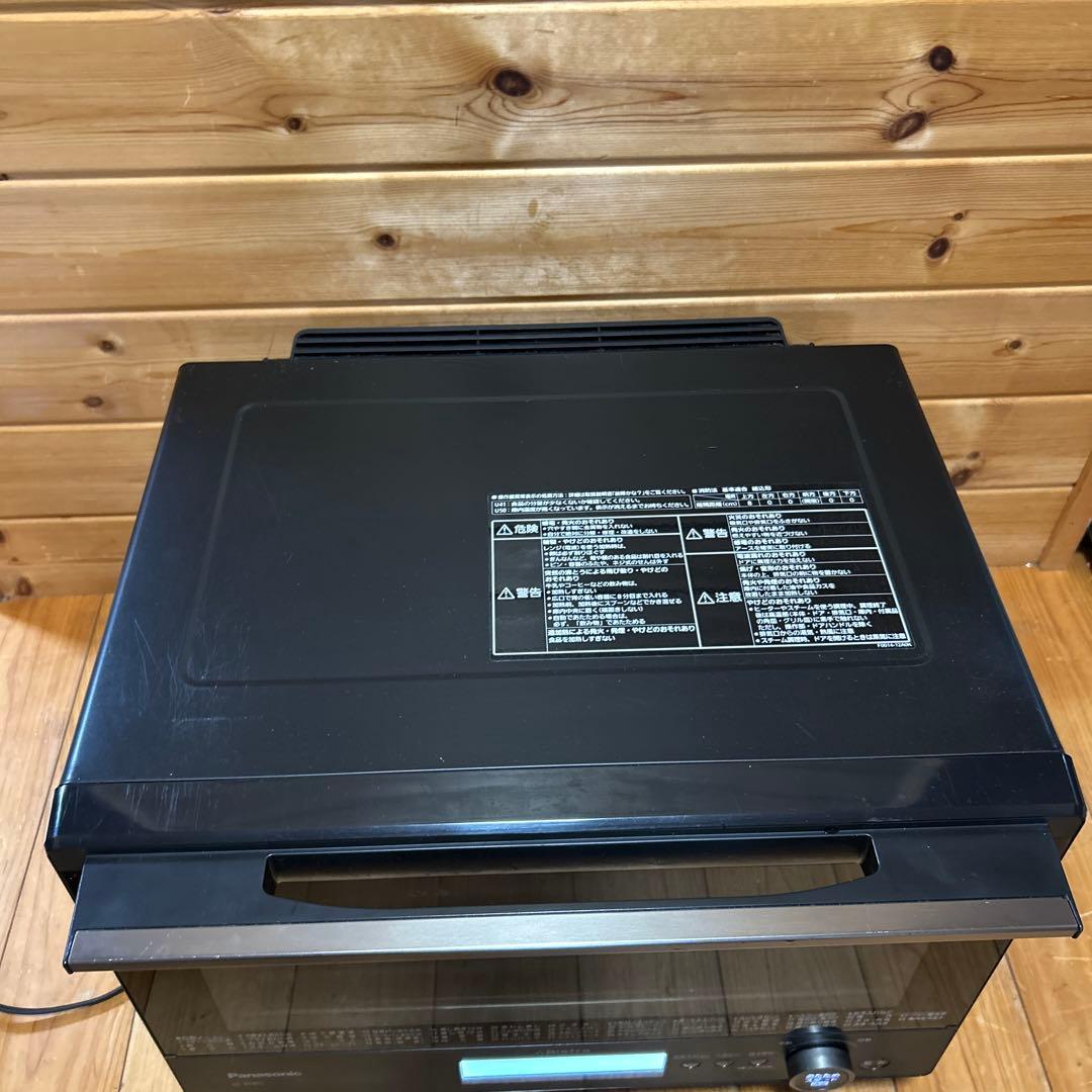 Panasonic Bistro スチームオーブンレンジNE-BS807