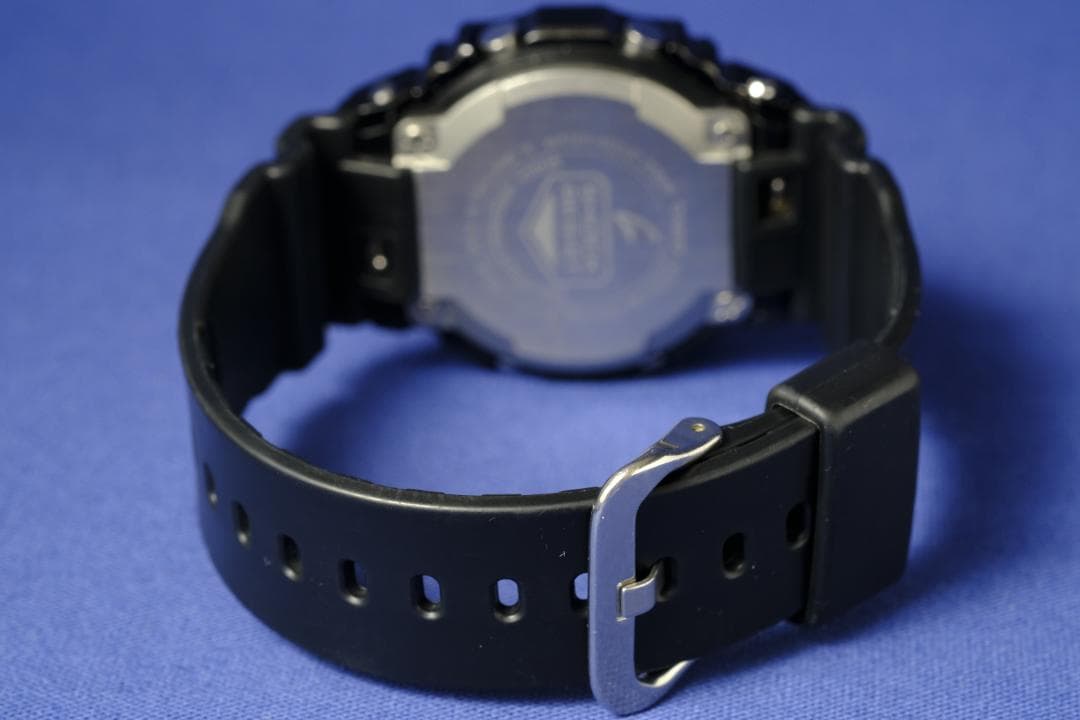 【良品】GM-5600UB｜メタルベゼル／箱付き／電池新品(137)