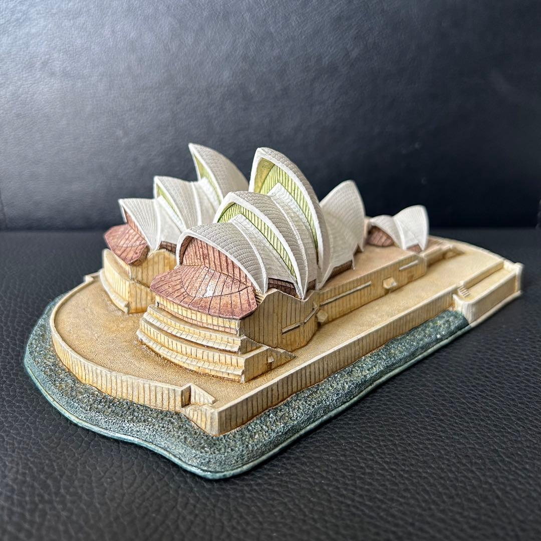 500限定★Lilliput Lane/リリパットレーン/シドニー・オペラハウス