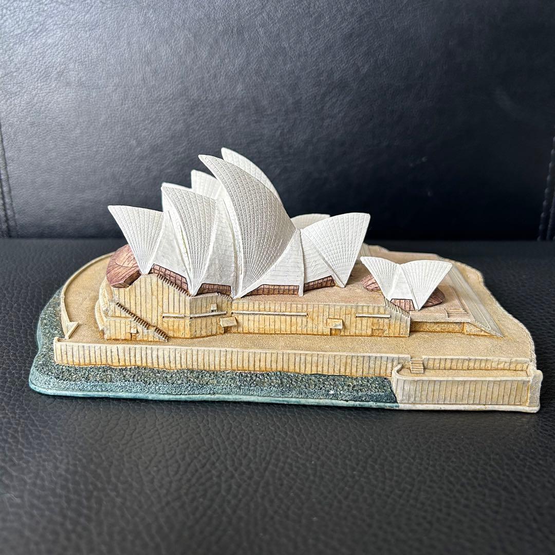 500限定★Lilliput Lane/リリパットレーン/シドニー・オペラハウス