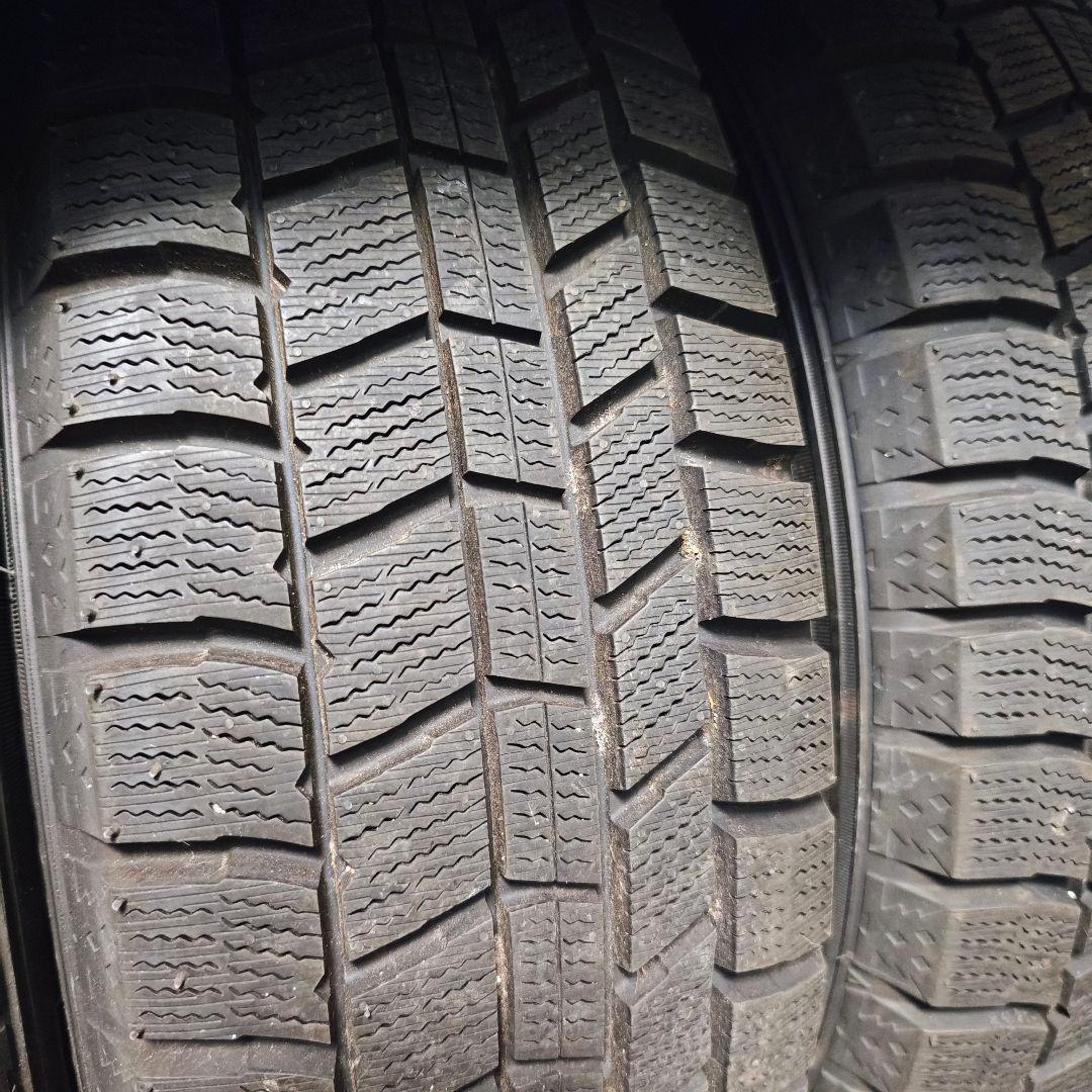 O*i様 185/65R15 NorthTreyN5 スタッドレスタイヤホイール
