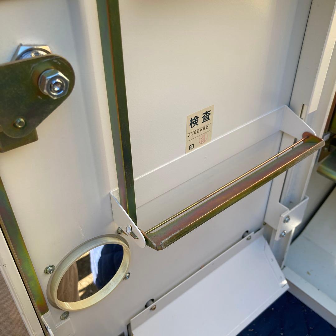 カードガチャ② ガチャマシン　手動式自動販売機　ダイト　DF-5 鍵新品