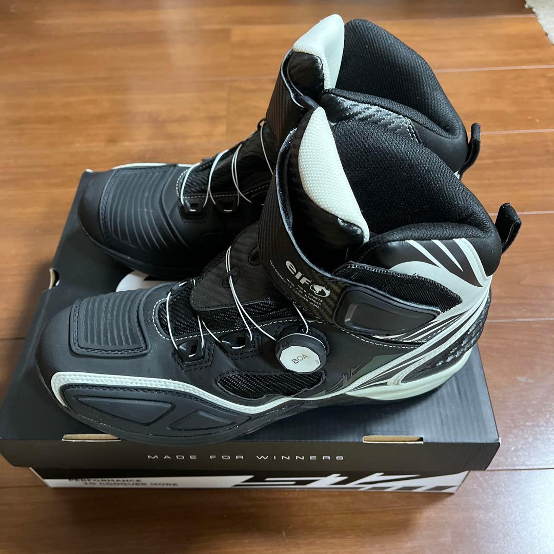 elfバイクシューズ シンテーゼ17 サイズ27cm