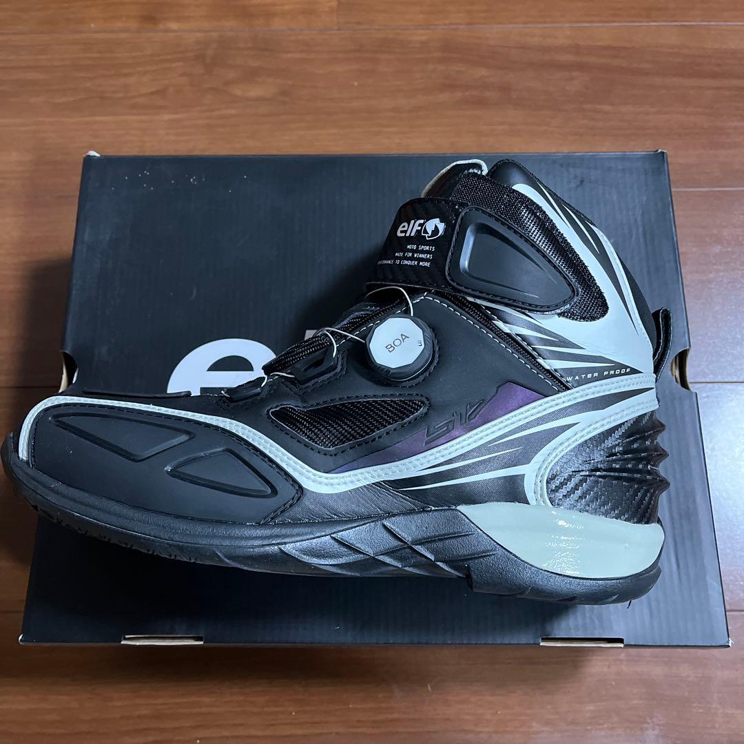 elfバイクシューズ シンテーゼ17 サイズ27cm