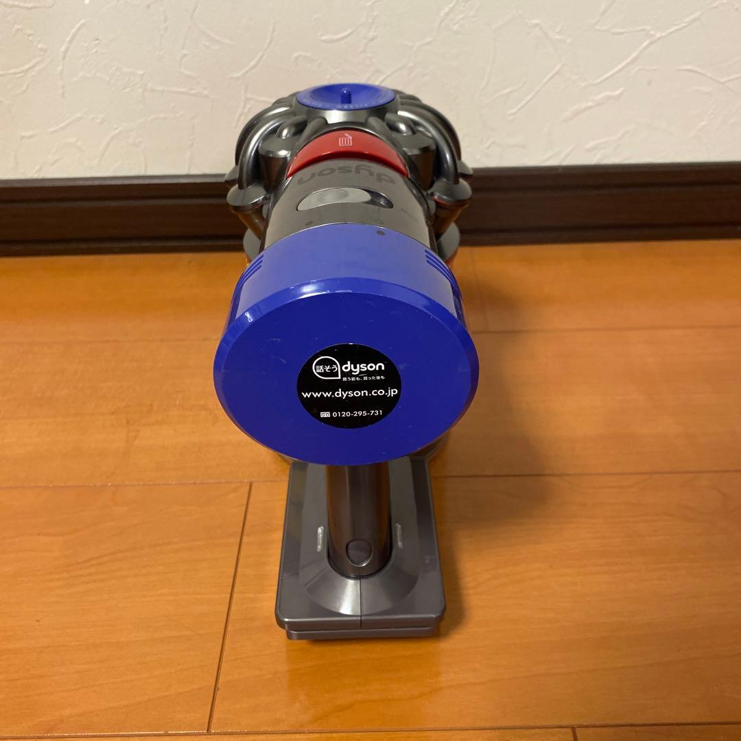 ダイソンV7(SV11)＋マキタ18Vリチウム電池用変換アダプター