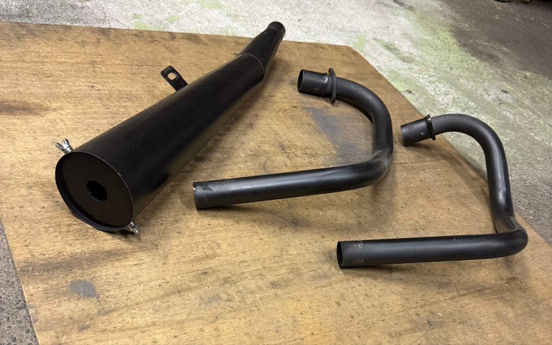 110πヤシメガ2 CB400T