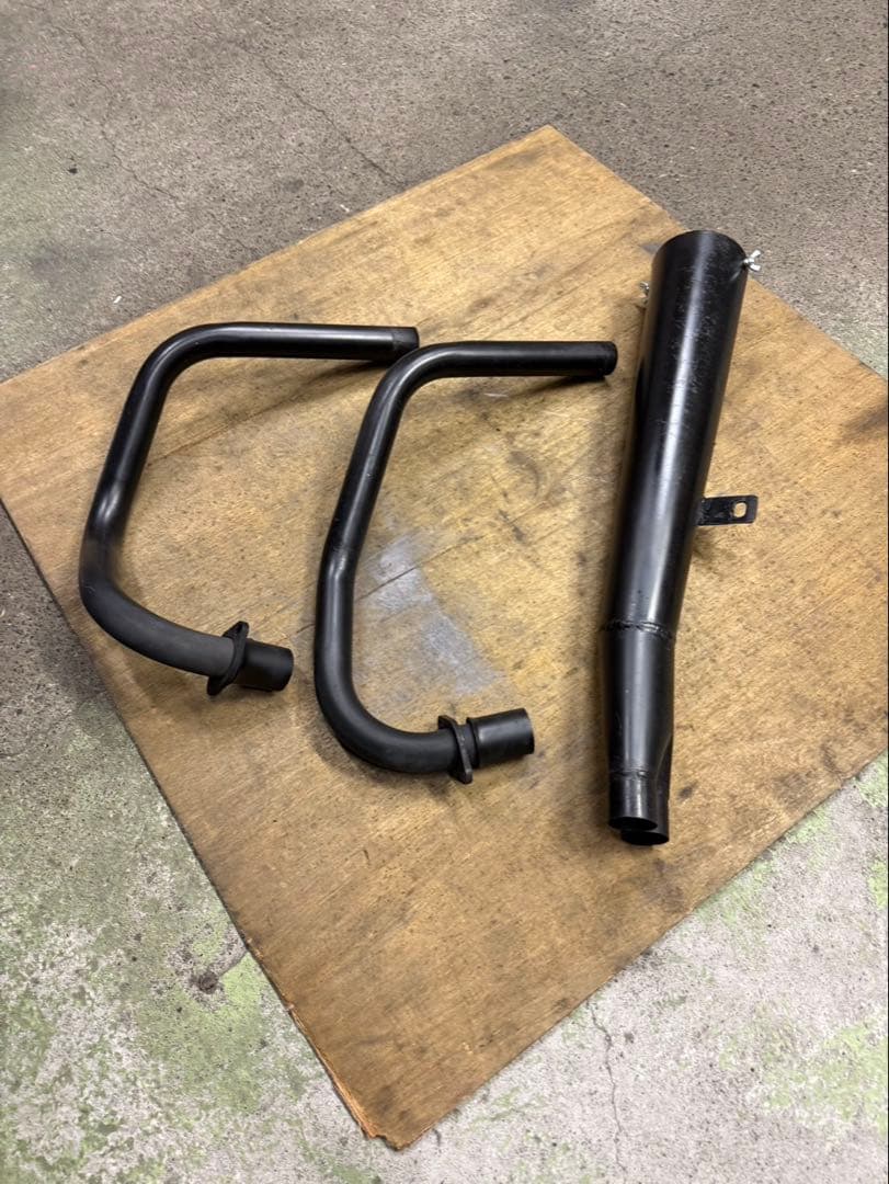 110πヤシメガ2 CB400T