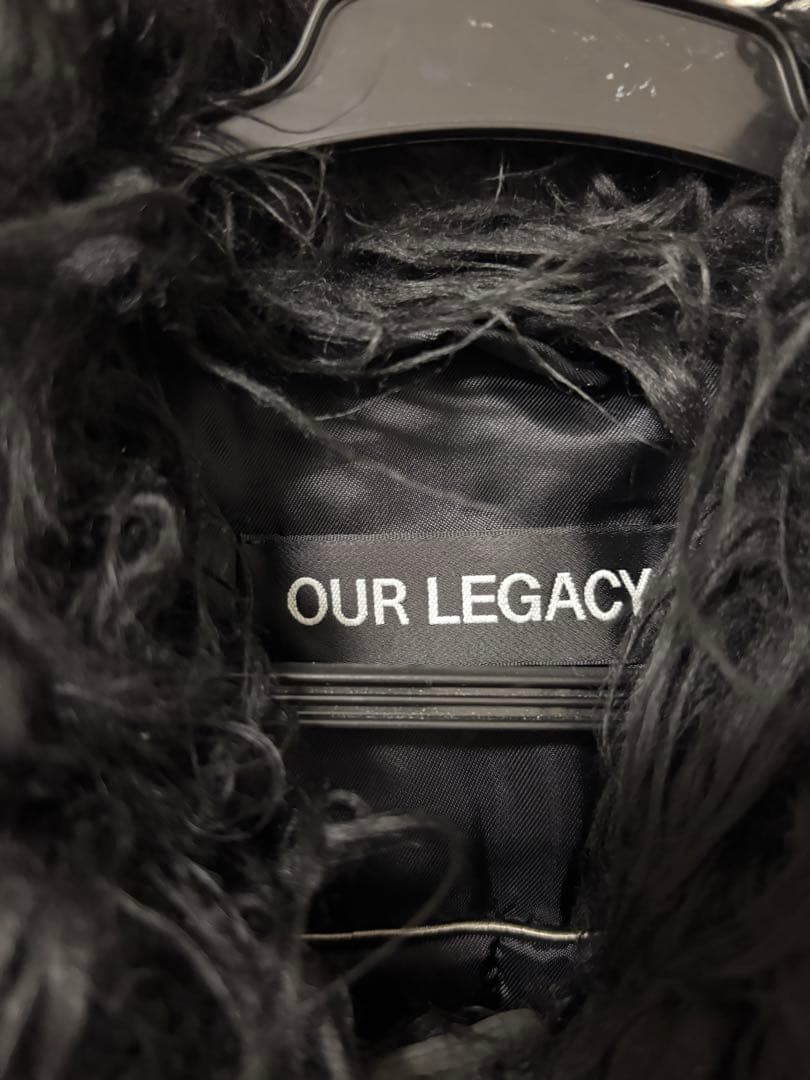 ジャケット・アウター our legacy polar coat 46