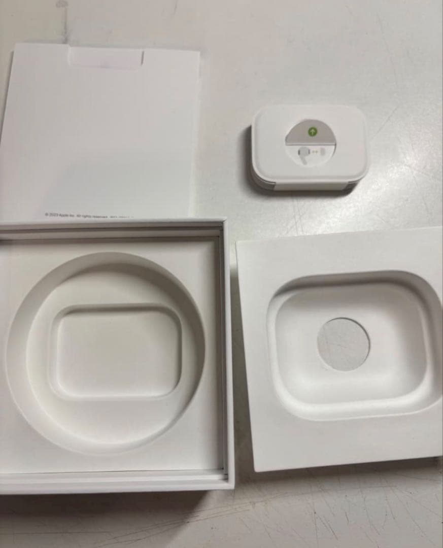 AirPods Pro 本体 充電ケース付き 第2世代