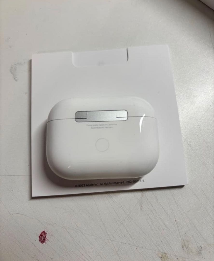 AirPods Pro 本体 充電ケース付き 第2世代