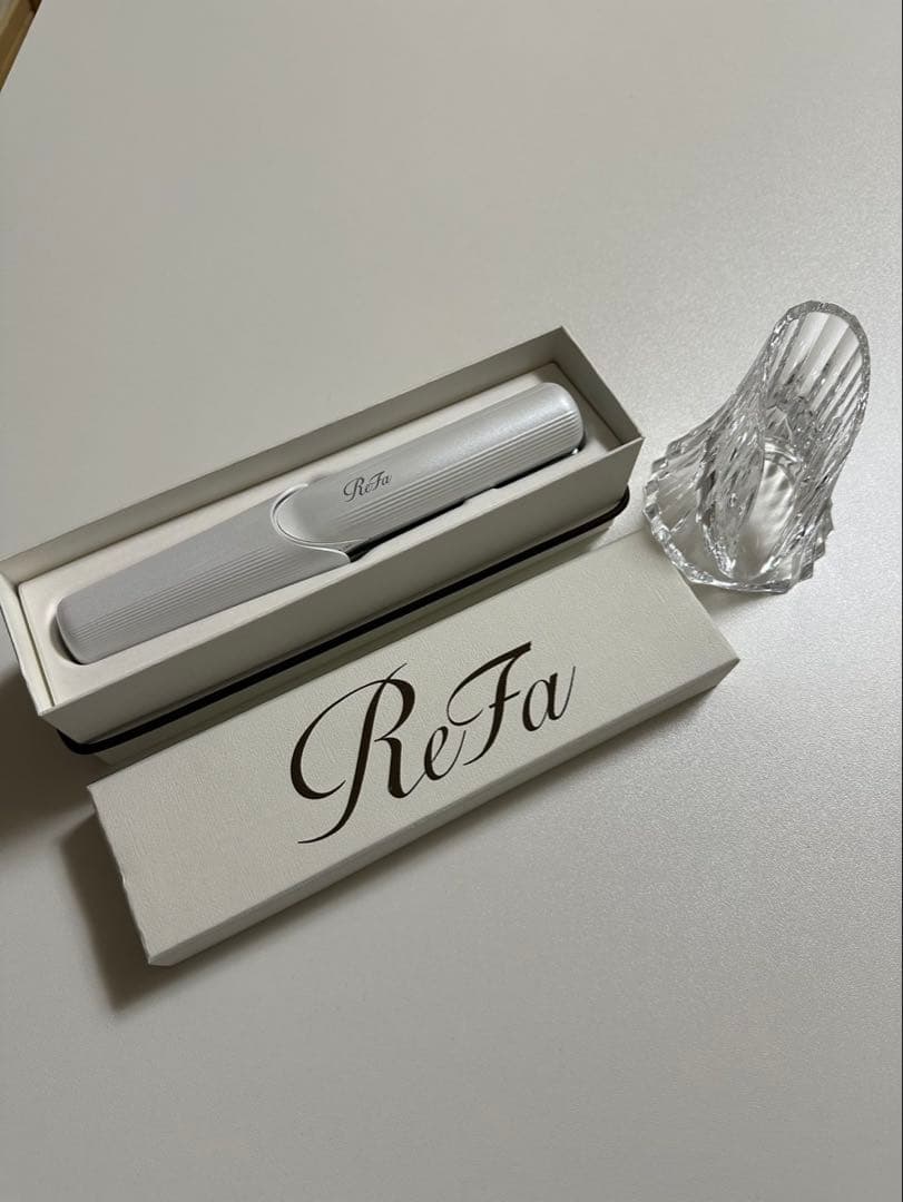 リファフィンガーアイロンST 美容