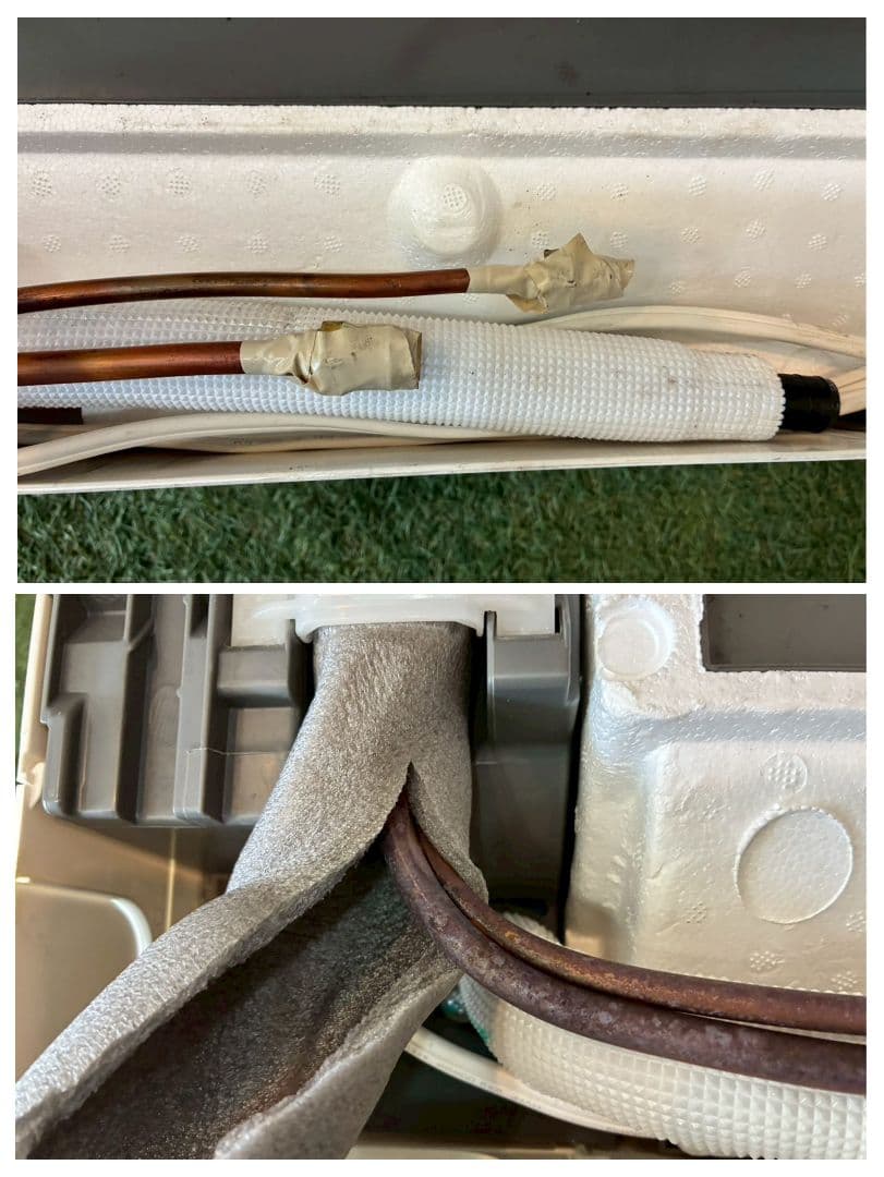 1975 日立【RAS-AJ36K (W)】2020年 12畳 エアコン 中古