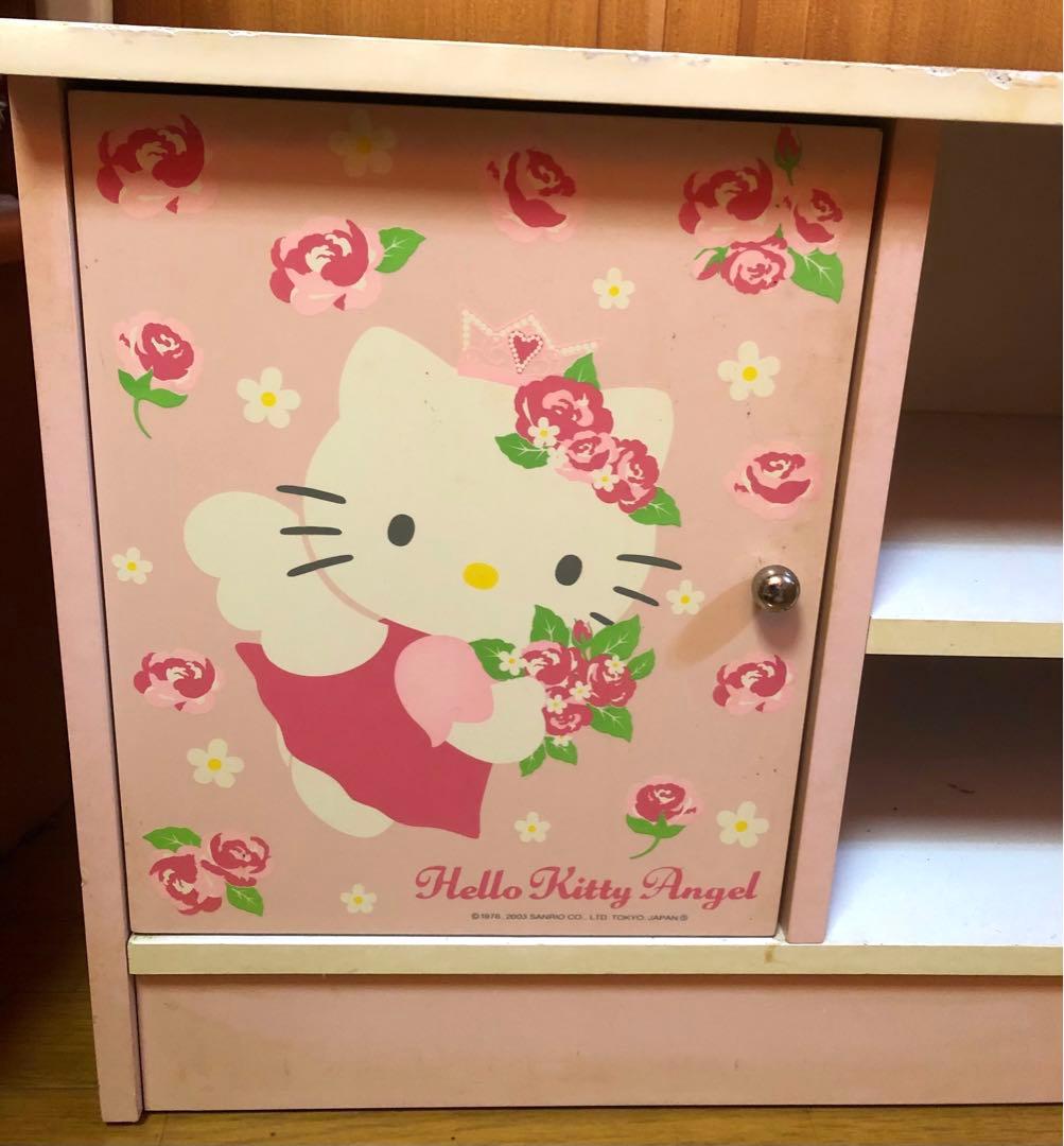 キティ　kitty ラック　棚　TV棚