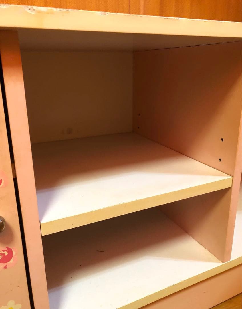 キティ　kitty ラック　棚　TV棚