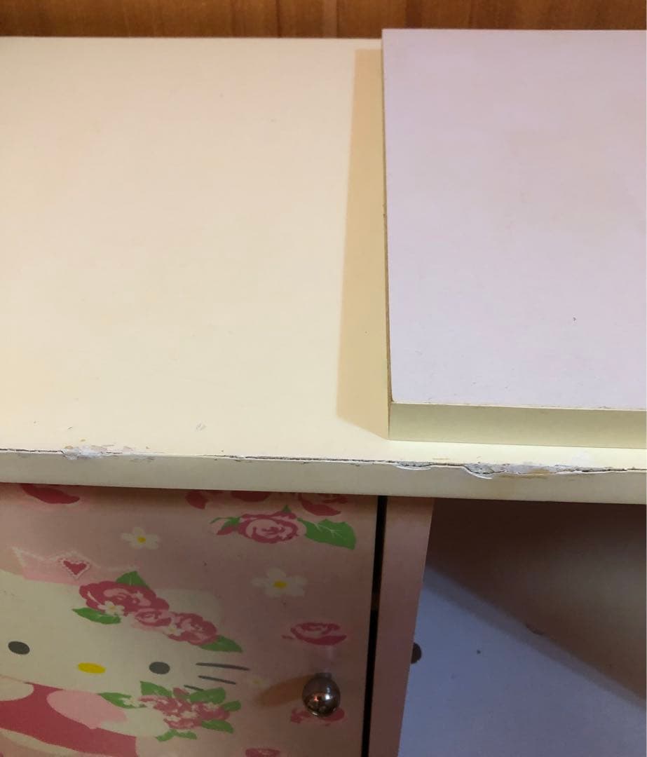 キティ　kitty ラック　棚　TV棚