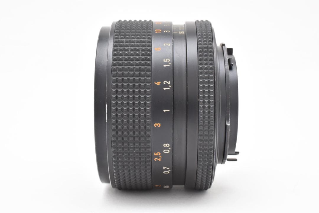 ★美品★ Contax Planar 50mm F1.4 T* AEJ 単焦点