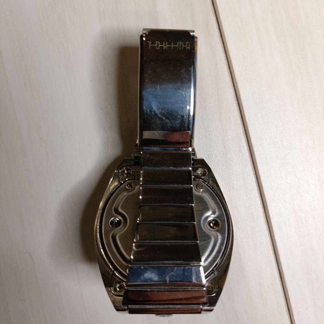 TOKIMAロボット腕時計