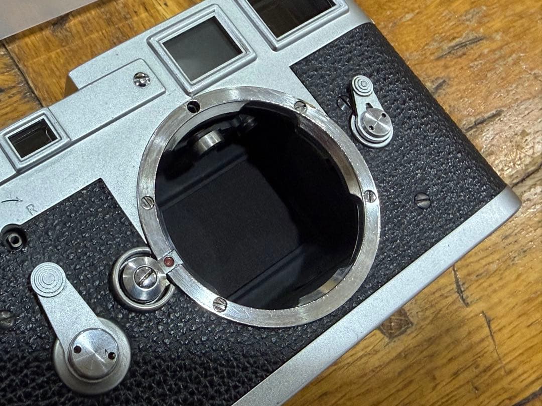 ライカM3 部品取り　パーツ　Leica