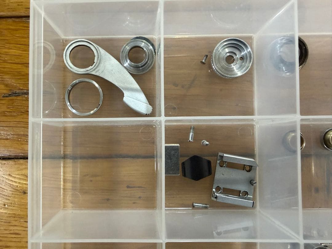 ライカM3 部品取り　パーツ　Leica