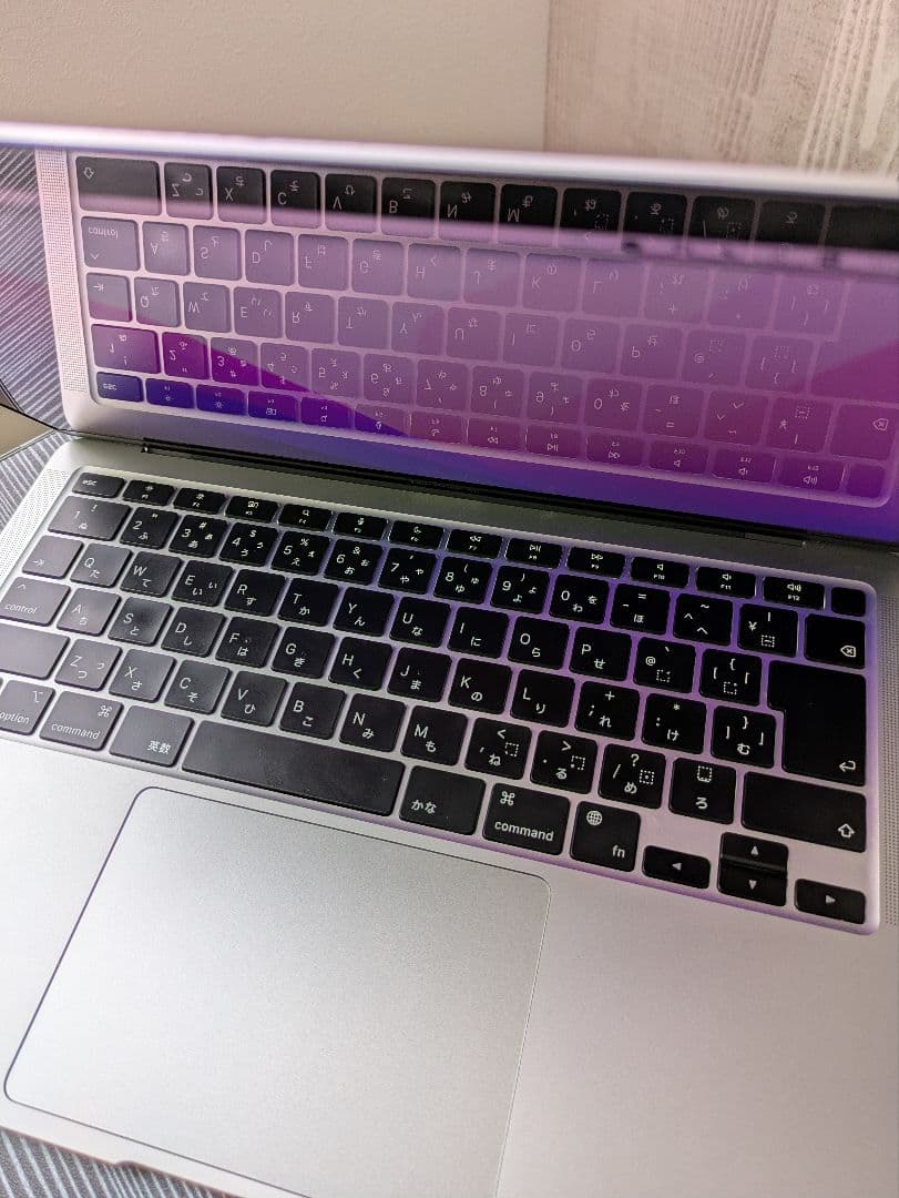 MacBook本体 M1 MacBook Air 8GB/256GB