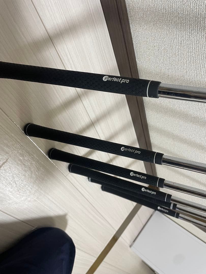 テーラーメイド P790 アイアンセット モーダス105 Sシャフト