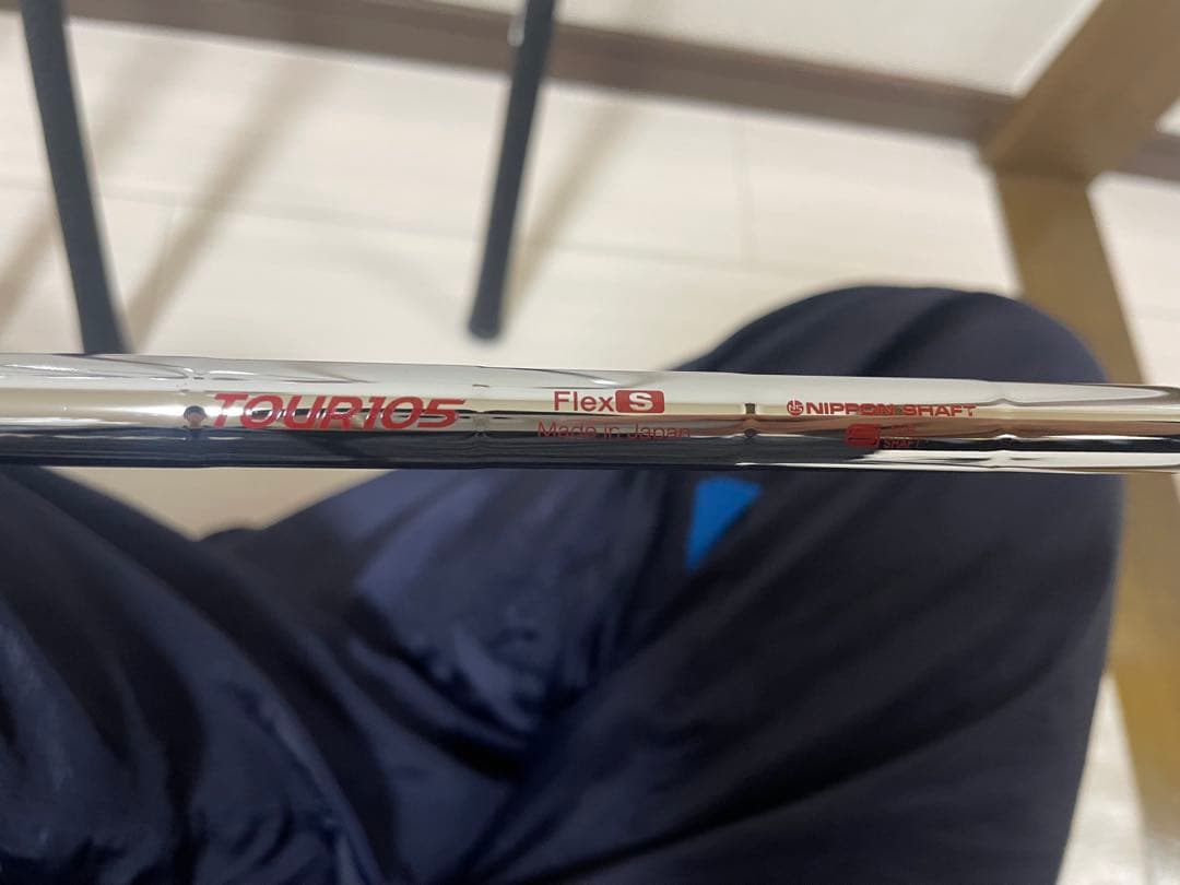 テーラーメイド P790 アイアンセット モーダス105 Sシャフト