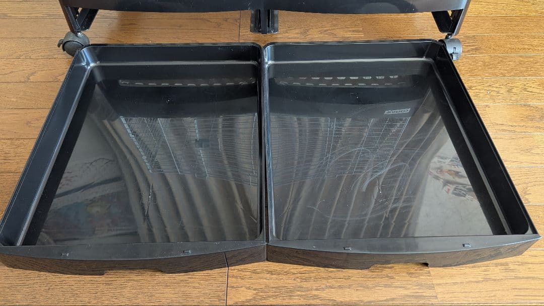 イージーホーム　エボ　80　黒　小動物用ケージ　三晃商会