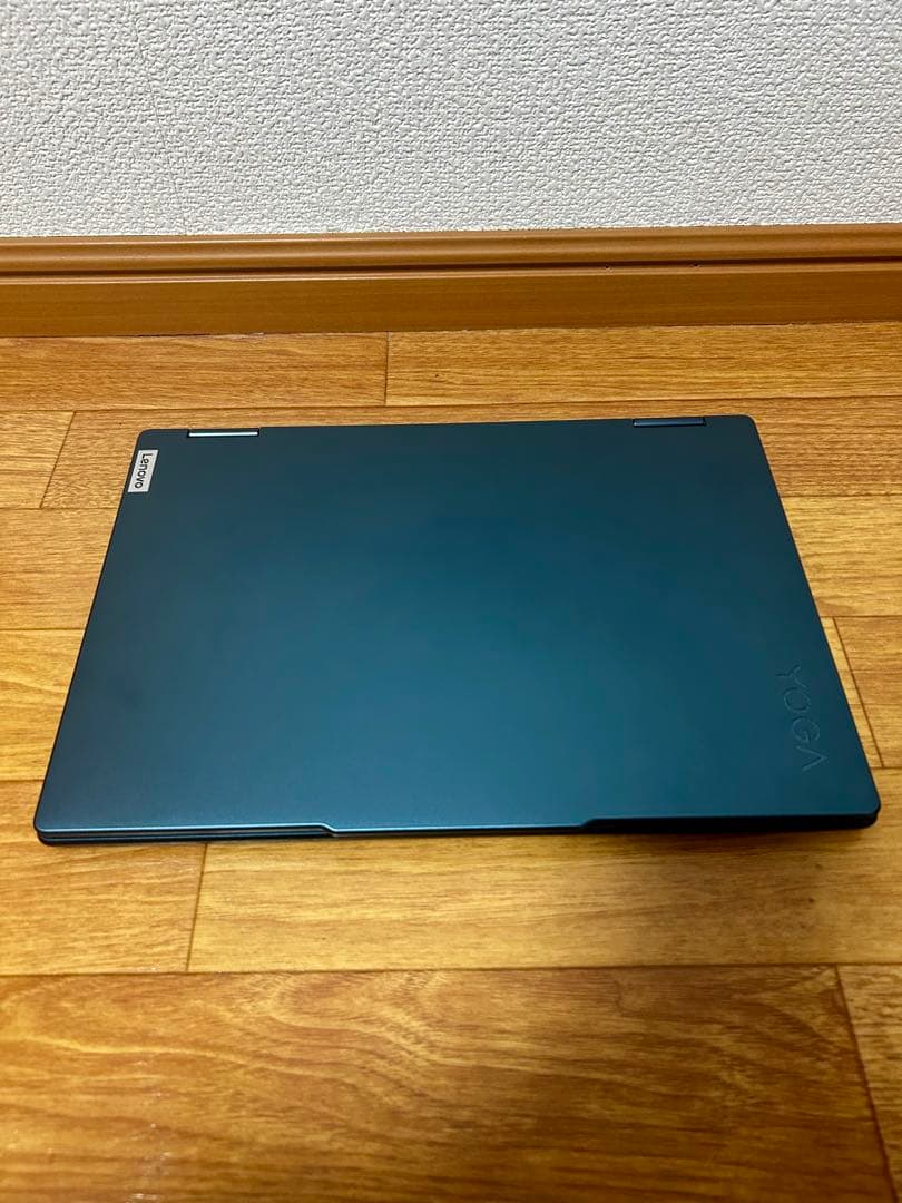 美品 Lenovo Yoga 7 14IRL8 i5/16GB/512GB 元箱