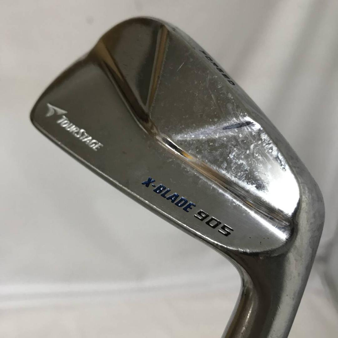 ブリヂストン TOURSTAGE X-BLADE 905 FORGED アイアン