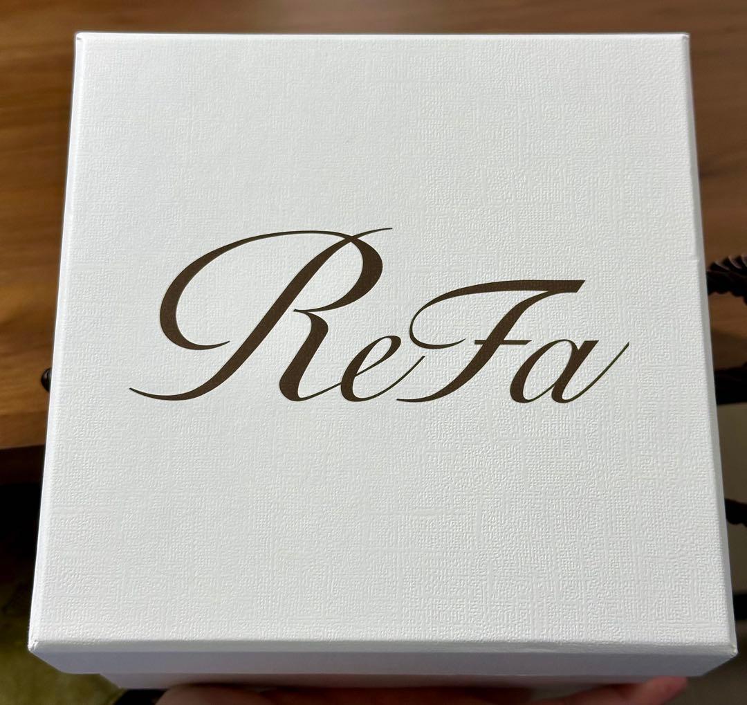 新品　ReFaリファビューテック ヘッドスパ　ブラック