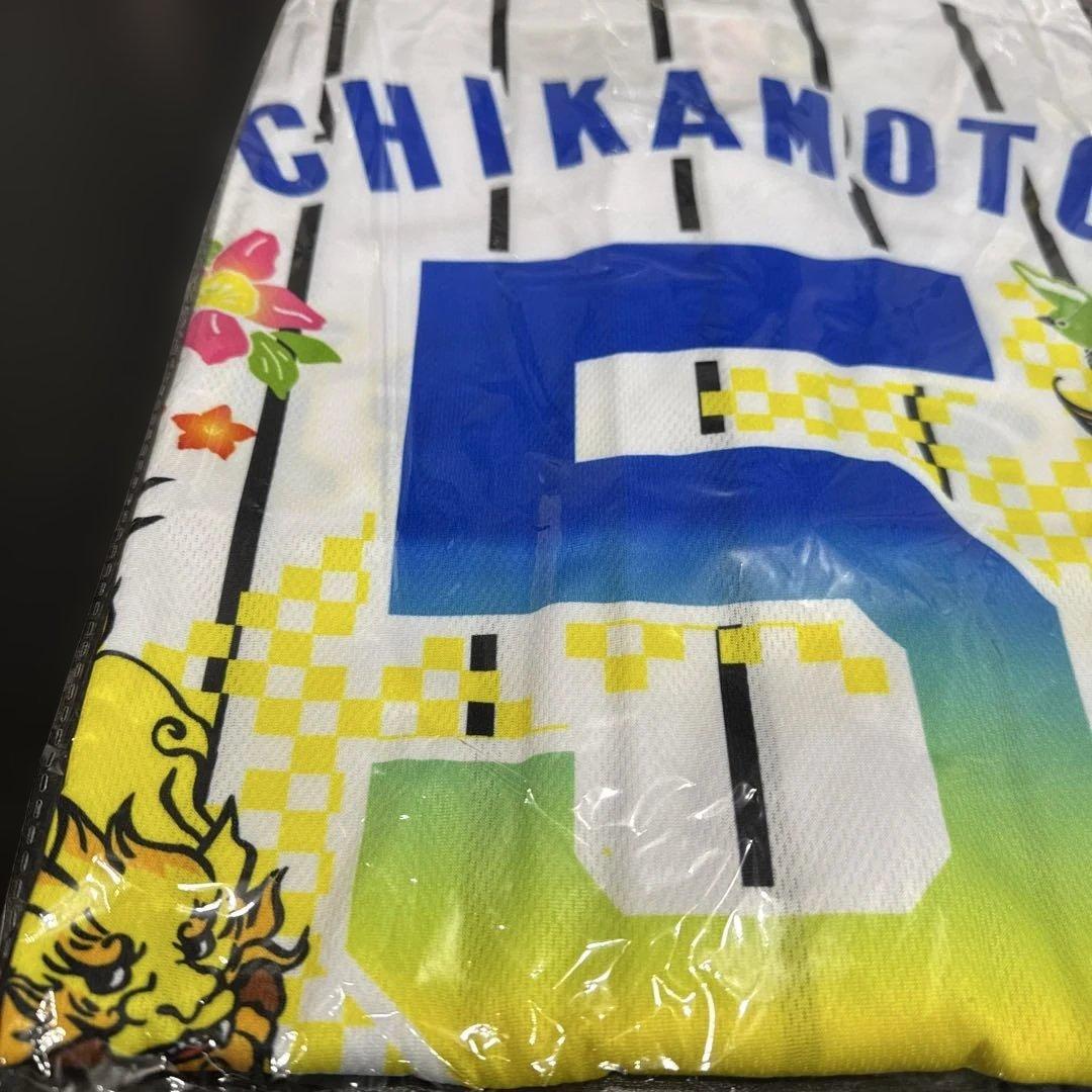 近本光司選手　宜野座キャンプ限定　2025 ユニフォーム　阪神タイガース