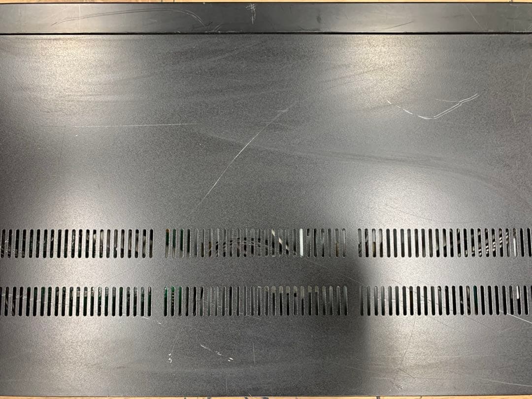 TASCAM CD-RW900SL 本体