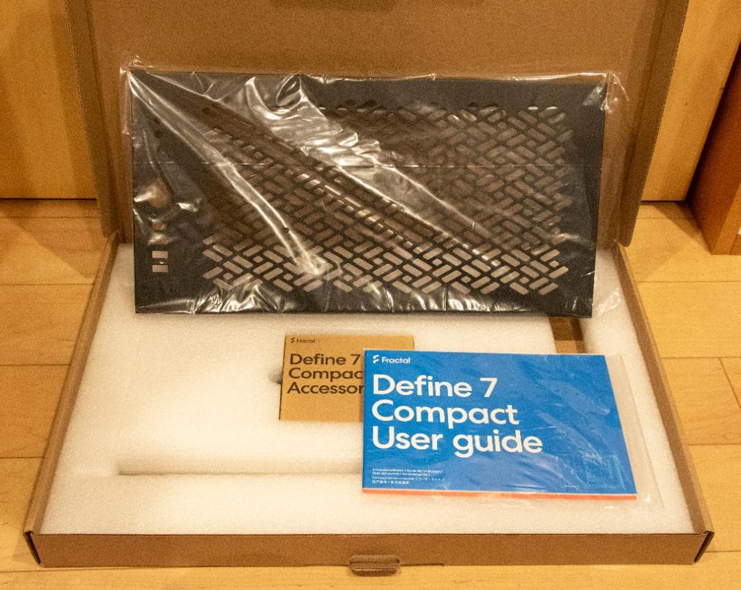 ◆◆ Fractal Design Define 7 Compact ◆◆
