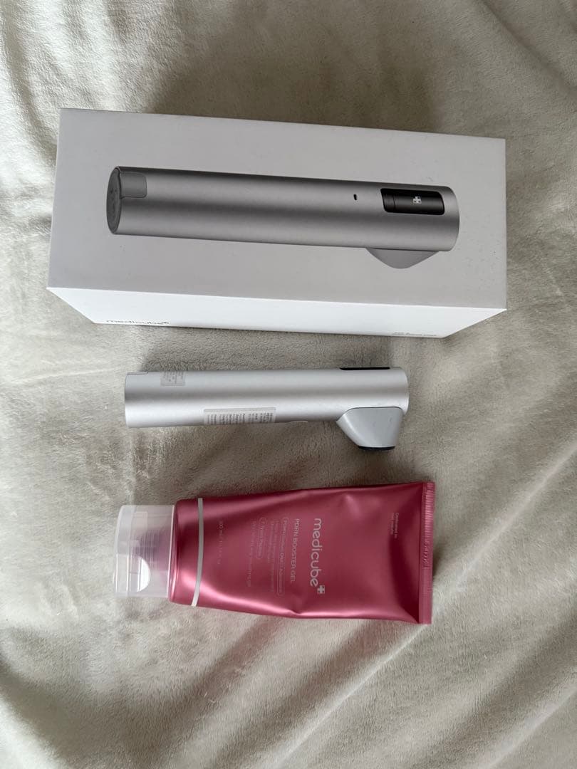 【公式正品】MEDICUBE ハイフォーカスショット / 美顔器