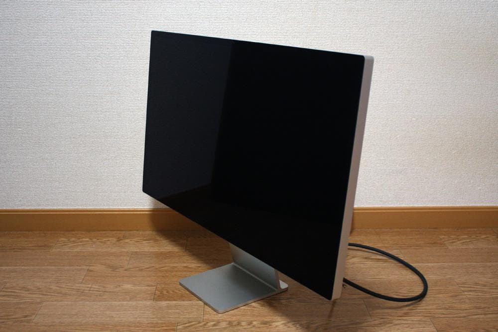 【5K Retinaディスプレイ】Apple Studio Display