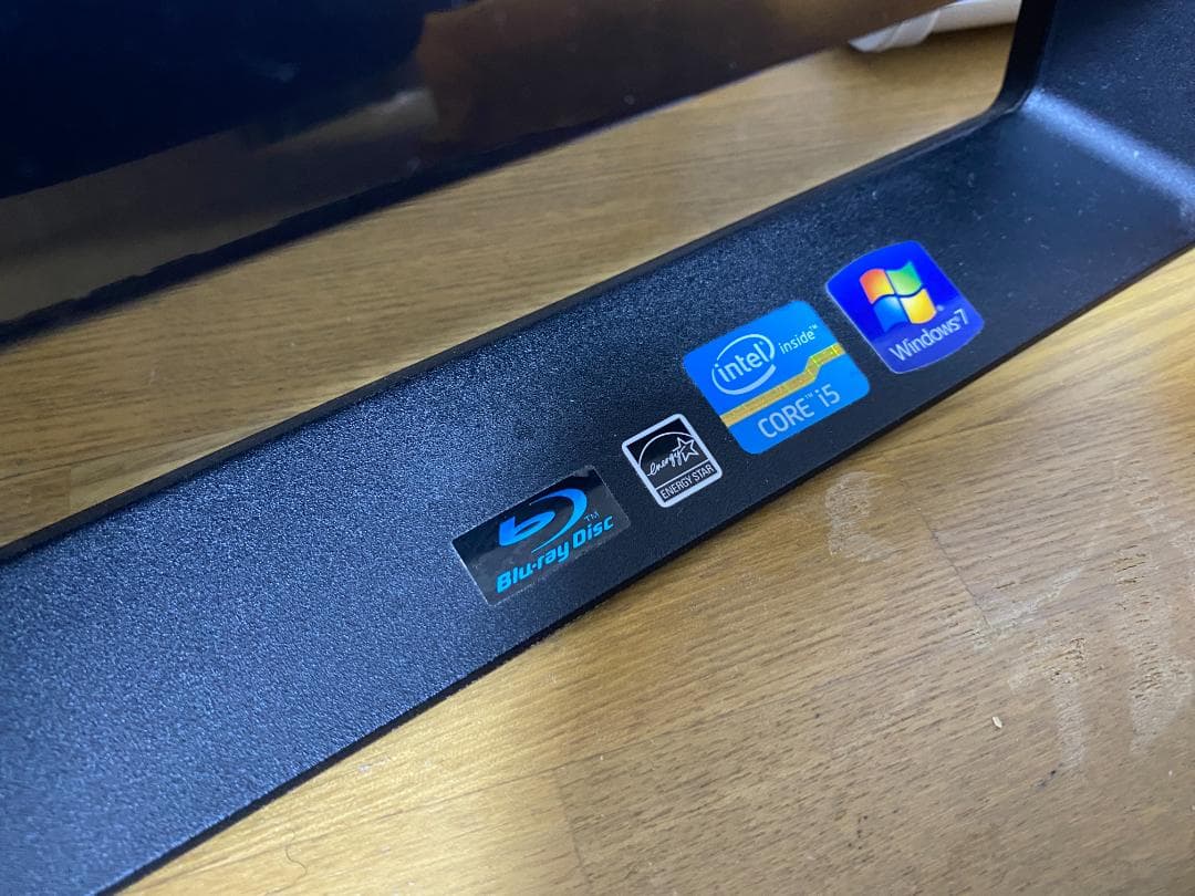 デスクトップパソコンCorei5 SONY PCG-11413N 21.5インチ