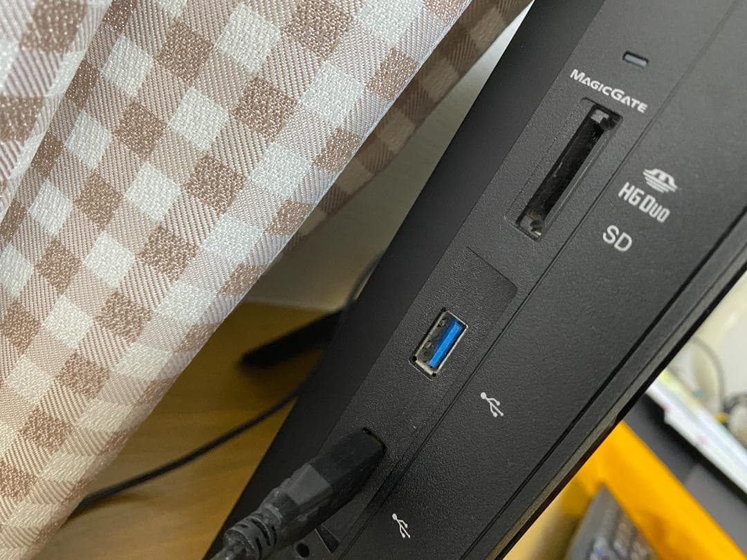 デスクトップパソコンCorei5 SONY PCG-11413N 21.5インチ