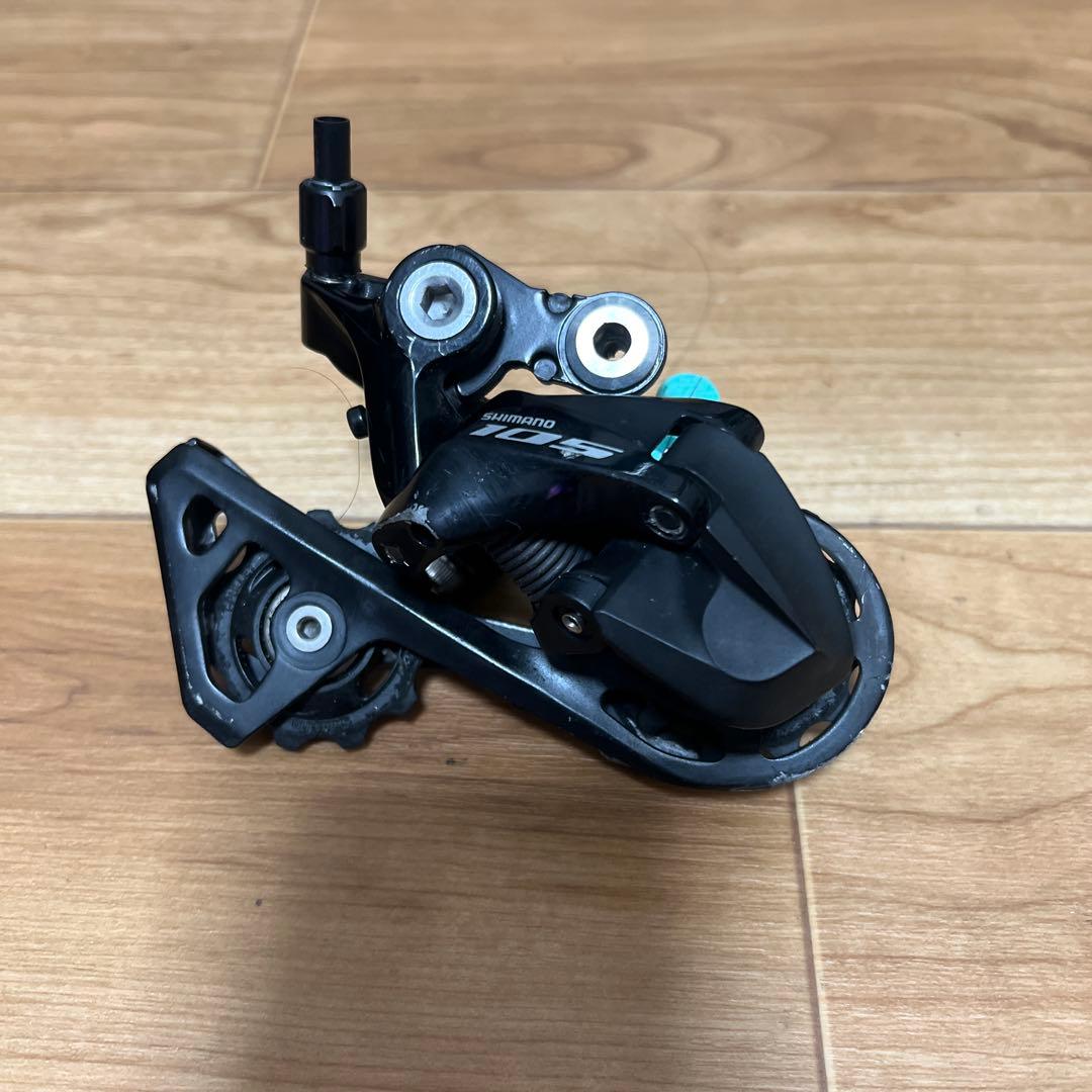 SHIMANO 105 5800 R7000 mix コンポセット