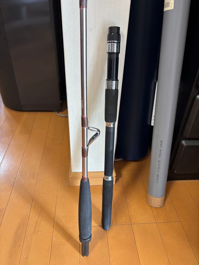 釣り竿　LEADING Ｘ　NERAI 240M