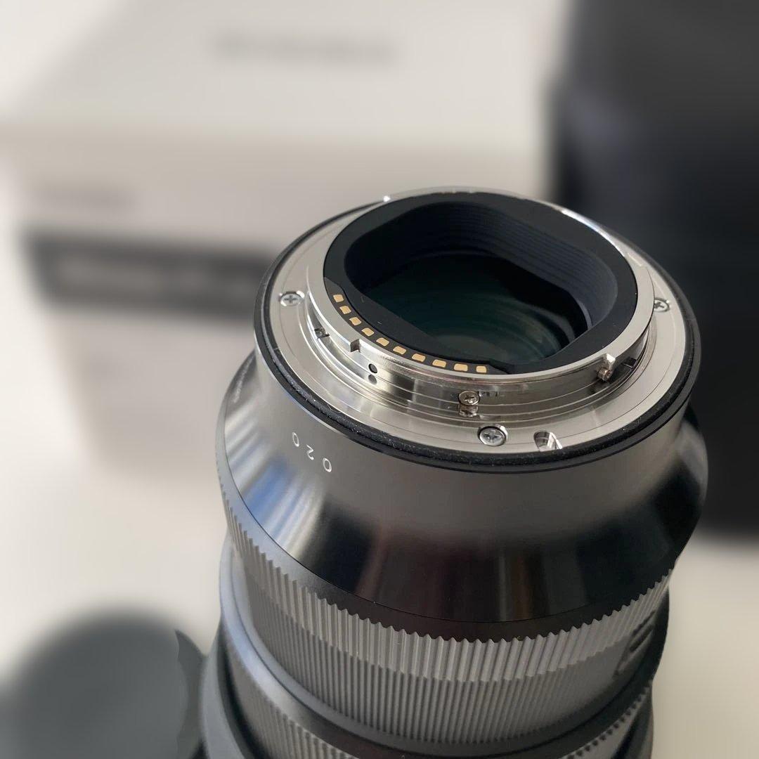 SIGMA 85mm F1.4 DG DN Art Eマウント
