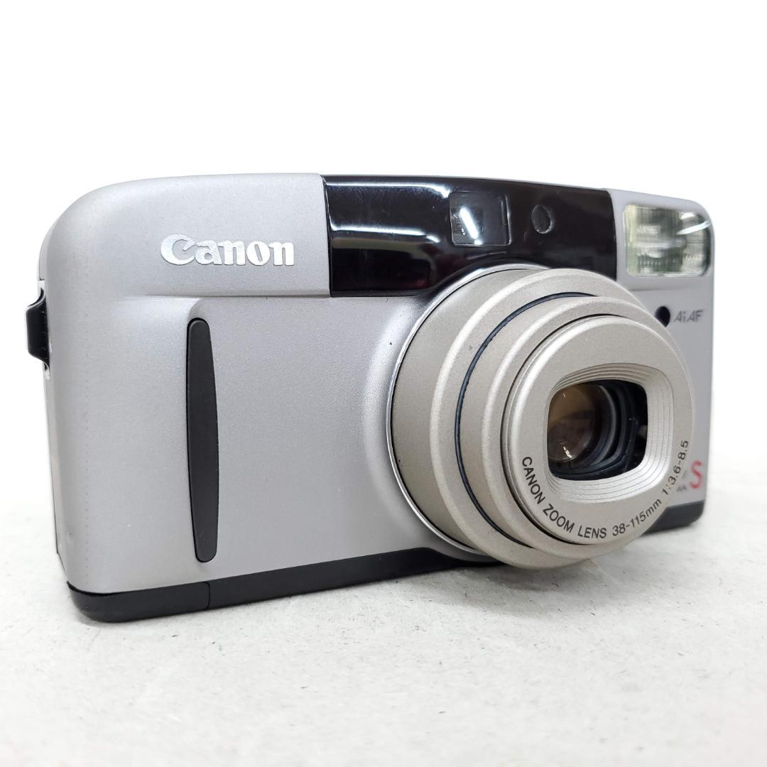 フィルムカメラ Canon Autoboy S F1205-400-1-17v p