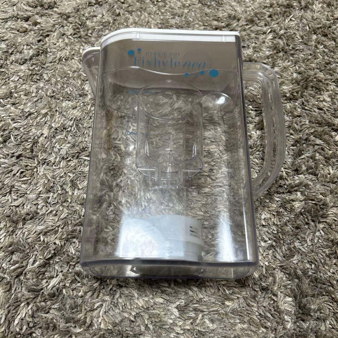 YOSA Fixhyte 浄水器 水素水 カートリッジ無し