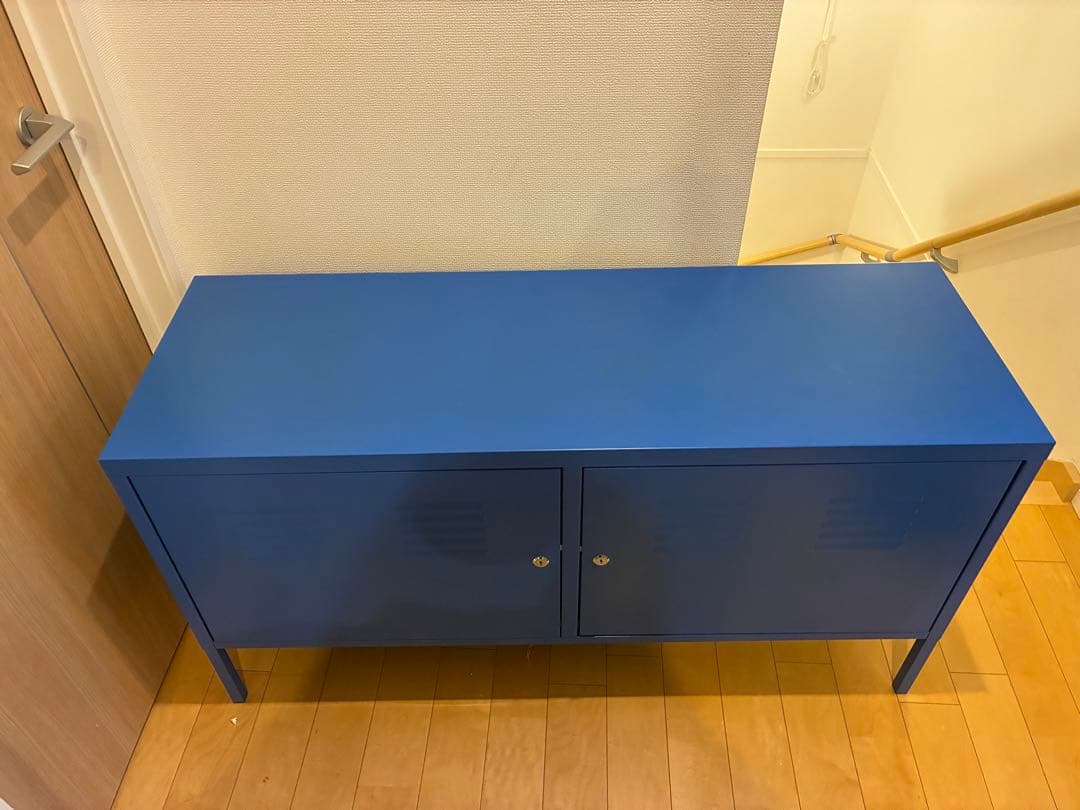 廃盤 IKEA PSキャビネット イケア インダストリアル