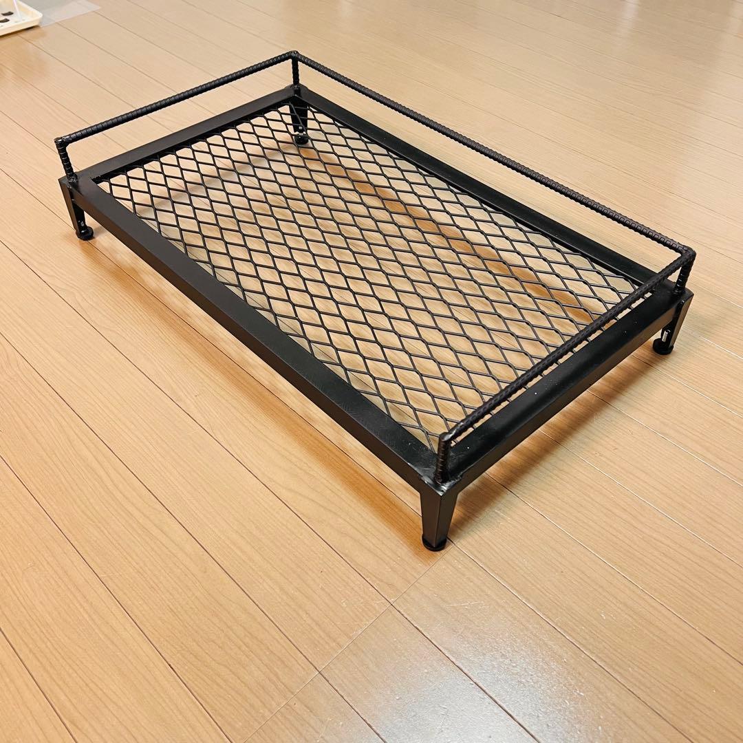 植物棚、アイアンラック、ボタニカルシェルフ、アガベ　アイアンシェルフ